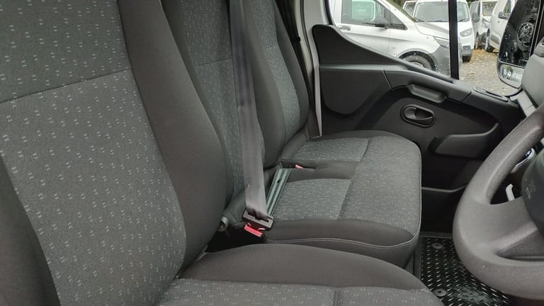 2021 Vauxhall Movano L3 H3 CDTI 135 PS BI TURBO EDITION LWB EXTRA HIGH ROOF With Air Conditionin ...