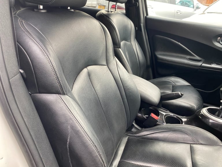 2014 Nissan Juke 1.5 dCi Tekna 5dr HATCHBACK Diesel Manual