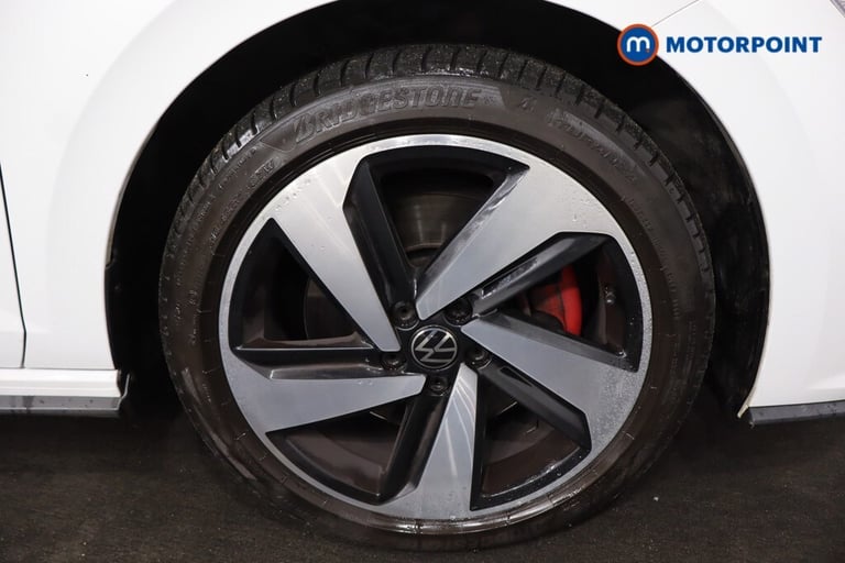 2021 Volkswagen Polo 2.0 TSI 207 GTI-Plus 5dr DSG Hatchback Petrol Automatic