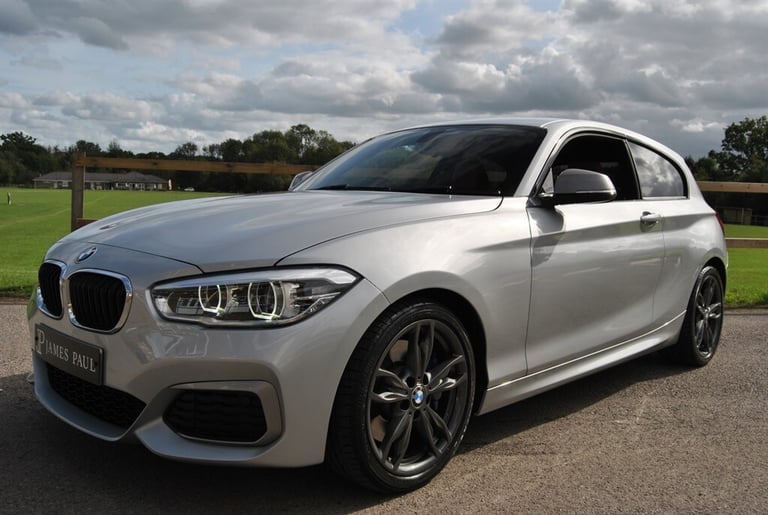 2017 BMW 1 Series M140i 3dr [Nav] HATCHBACK PETROL Manual