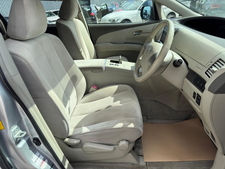 2009 Toyota Estima 2.4 E-FOUR X MPV Petrol/Electric Hybrid Automatic
