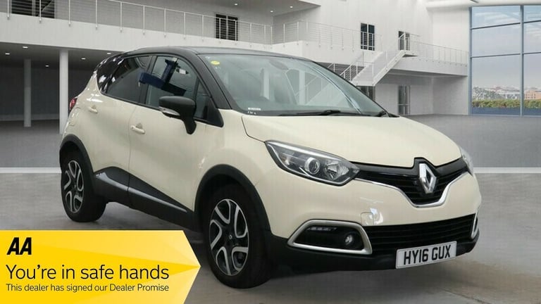 Renault Captur 1.5 dCi ENERGY Dynamique S Nav SUV 5dr Diesel Manual Euro 6 (s/s)