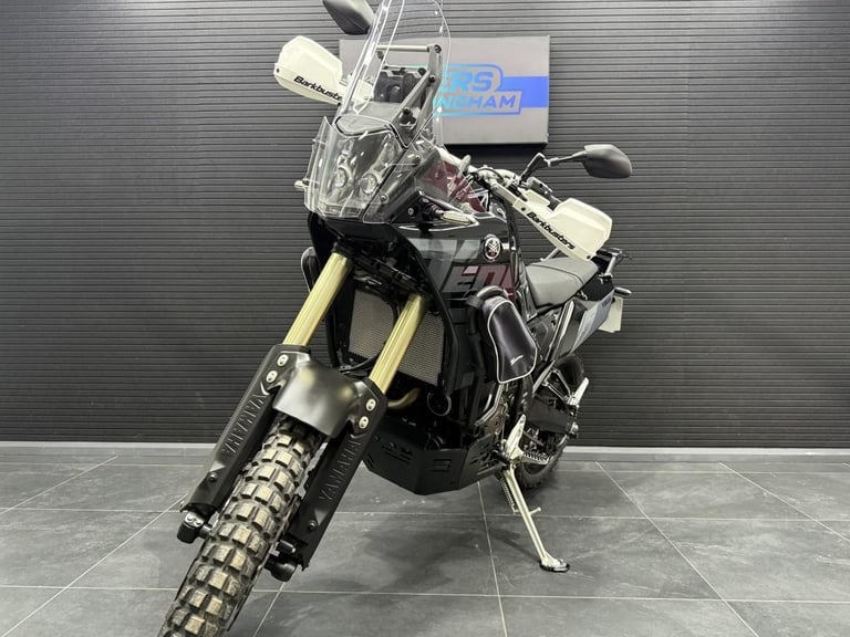 YAMAHA TENERE 700 (XTZ690) 2023 *5719 miles - extra's included*