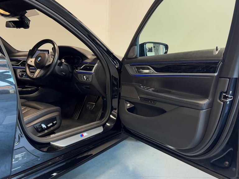 2021 BMW 7 Series 745Le xDrive M Sport Saloon SALOON Petrol/Electric Hybrid Automatic