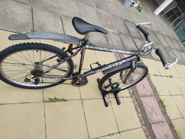 EMMELLE LEOPARD Mountain Bike 21 GEARS Medium size used