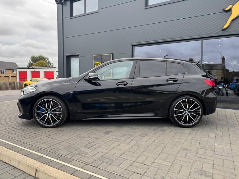 2023 BMW 1 Series M135i xDrive 5dr Step Auto HATCHBACK PETROL Automatic