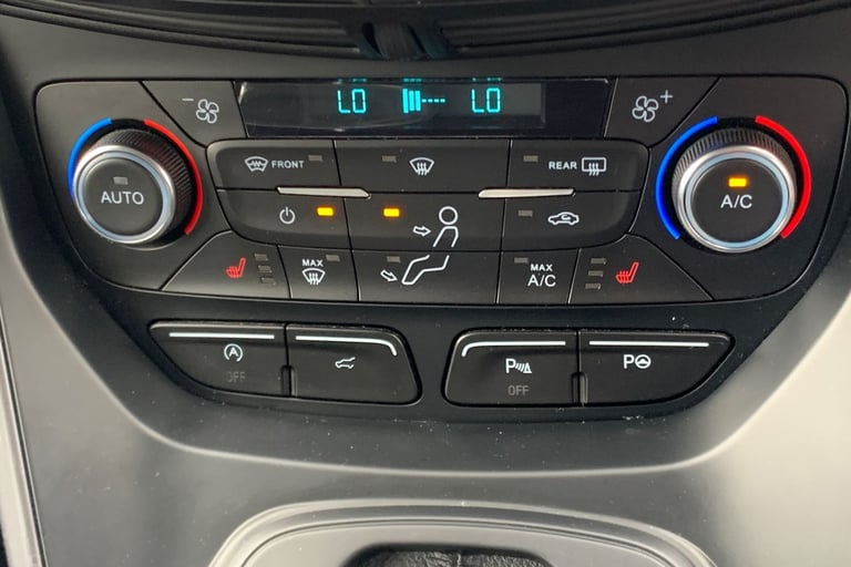 2018 Ford Kuga AV93F 4x4 Petrol Automatic