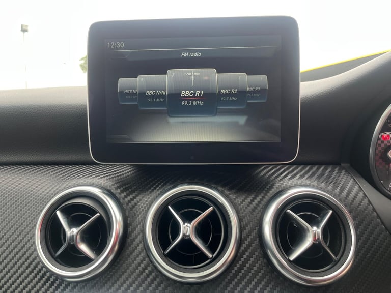 2018 MERCEDES-BENZ A180D AMG LINE 1 OWNER FULL SERVICE HISTORY LOW MILES