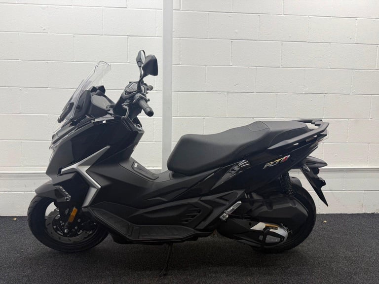 LEXMOTO RT1 125 ** BRAND NEW MODEL - FREE DELIVERY - 2 YEAR WARRANTY **