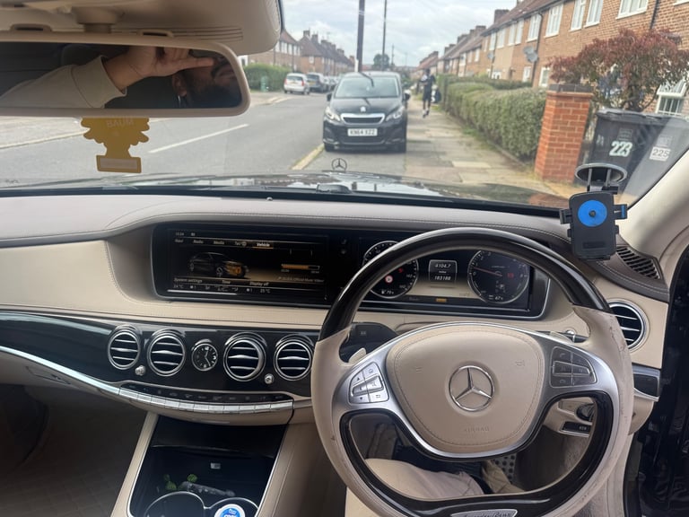 Mercedes-Benz, S400 hybrid Amg Saloon, 2014, Semi-Auto, 3498 (cc), 4 doors