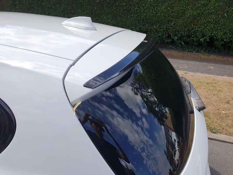 BMW 1 SERIES 2.0 125d M Sport 3-Door 2015