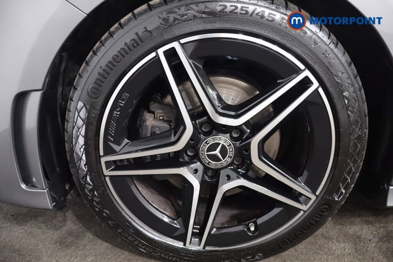 2023 Mercedes-Benz A-Class A180 AMG Line Executive 5dr Auto Hatchback Petrol Automatic