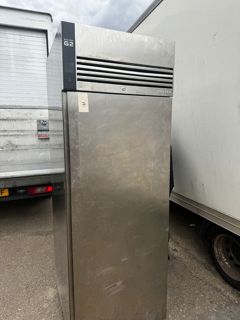Commercial fridges freezes undercounter fridge cafe shop restaurant 