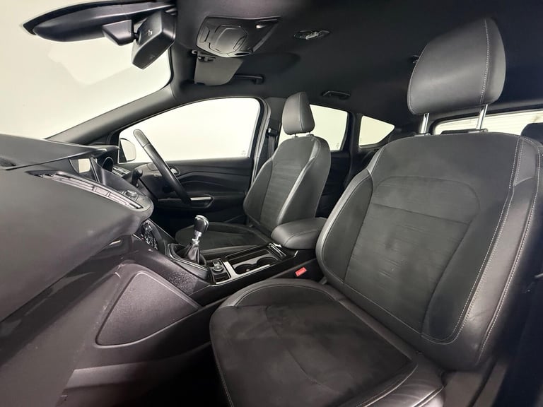 2017 Ford Kuga 2.0 TDCi ST-Line 5dr 2WD HATCHBACK DIESEL Manual