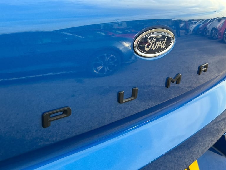 2023 Ford Puma 1.0 EcoBoost Hybrid mHEV ST-Line X 5dr DCT Hatchback Automatic