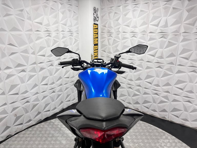 2021 Kawasaki BR125 | *WARRANTY PROVIDED*