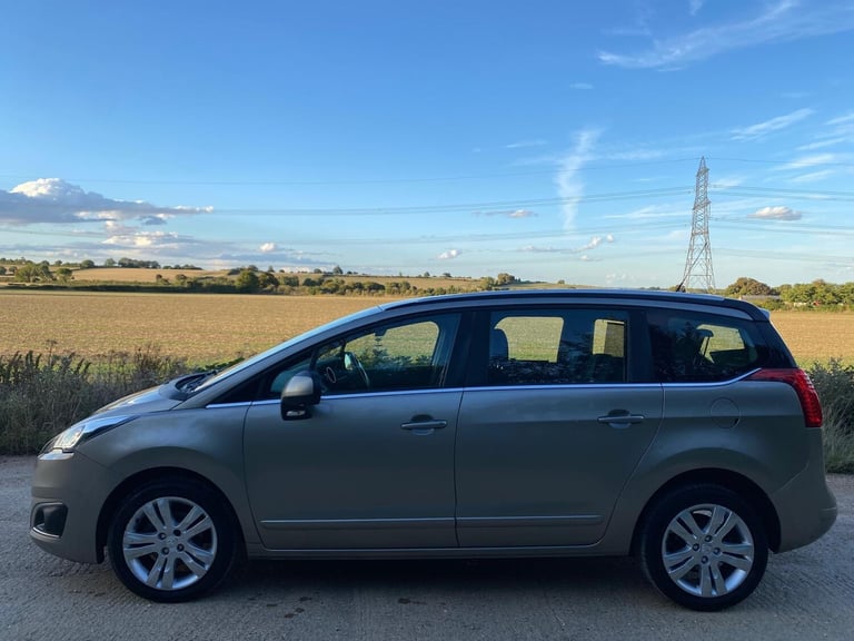 2015 Peugeot 5008 1.6 e-HDi Active MPV 5dr Diesel EGC Euro 5 (s/s) (115 ps) MPV Diesel Automatic