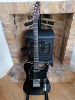 SOLD SOLD SOLD Harley Benton Te-70 rosewood electric guitar