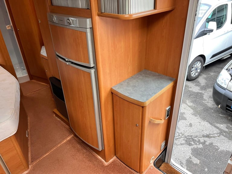 Lunar Roadstar 786 Fiat Ducato 3.0 JTD 160 DIESEL MANUAL 2009/09