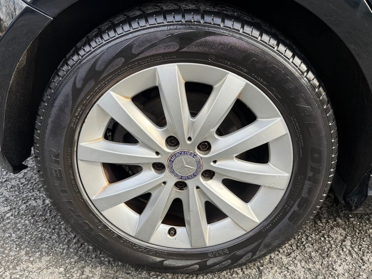 2014 Mercedes-Benz A-Class A180 CDI ECO SE 5dr HATCHBACK Diesel Manual