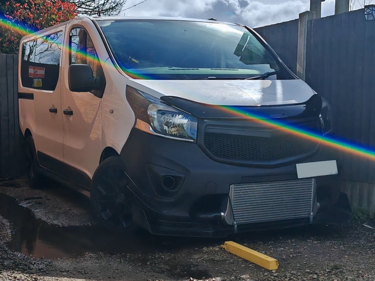 Vauxhall VIVARO 2016, Stage 2 Remap, 1.6 Biturbo ULEZ free