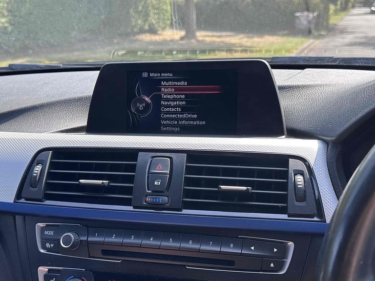 2014 BMW 3 Series 320d M Sport Estate Diesel Manual