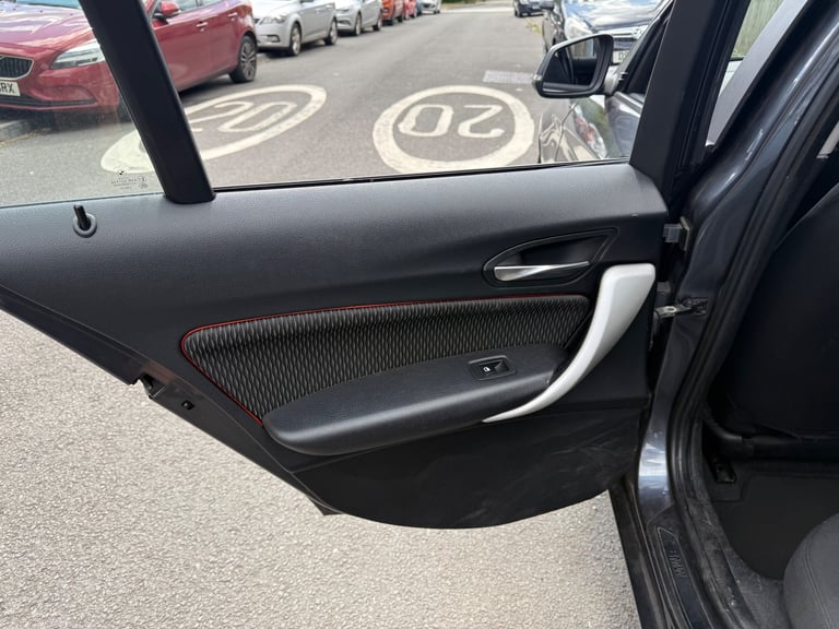 2013 BMW 116d ED 1 series 