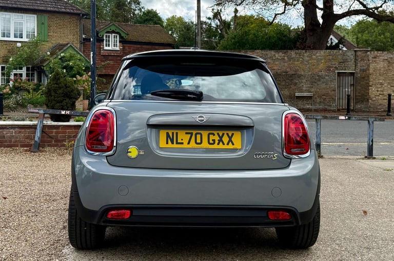 2020 MINI Hatch 135kW Cooper S Level 1 33kWh 3dr Auto HATCHBACK ELECTRIC Automatic