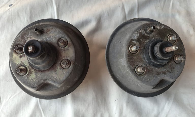 Corvette Stingray C3 1968-1982 Front Headlight Actuators