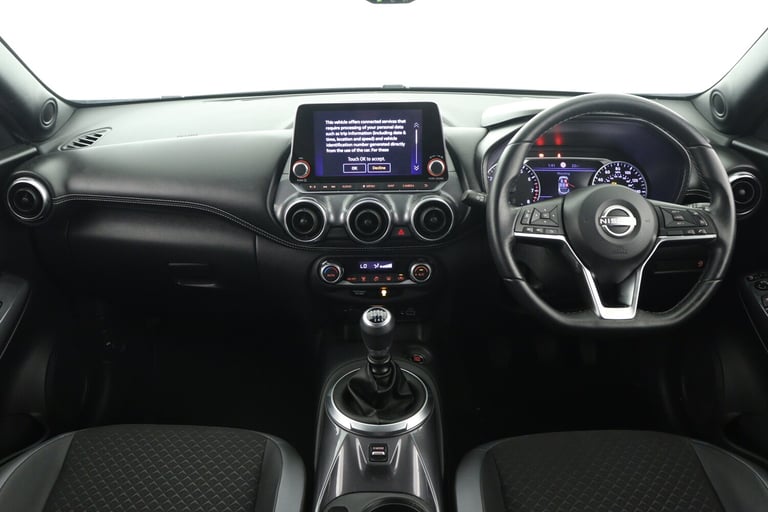 2023 Nissan Juke 1.0 DiG-T 114 N-Connecta 5dr Hatchback Petrol Manual