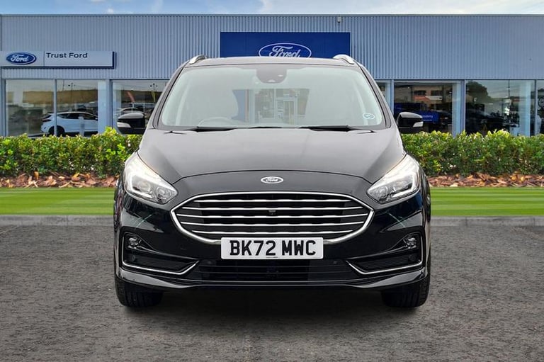 2022 Ford Galaxy 2.5 FHEV 190 Titanium 5dr CVT ** Sync 3 - Heated Seats - Electric Tail Gate Esta...