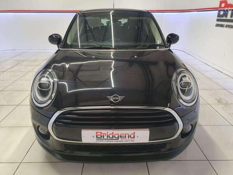 2020 MINI Hatch 1.5 Cooper Classic Hatchback 5dr HATCHBACK Petrol Manual