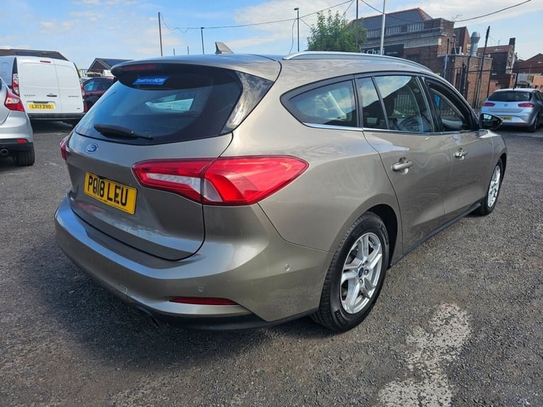 2020 Ford Focus 1.0 EcoBoost ST-Line 5dr Hatchback Petrol Manual