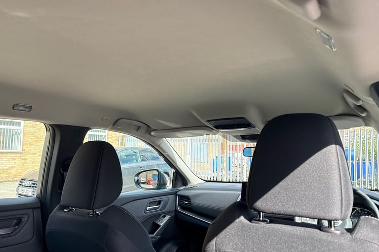 2025 Nissan Qashqai 1.5 E-Power Acenta Premium 5dr Auto Hatchback Hybrid Automatic