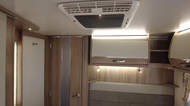 2018 Swift  Bessacarr 584 4 berth 4 belts Motorhome Motorhome Diesel Manual