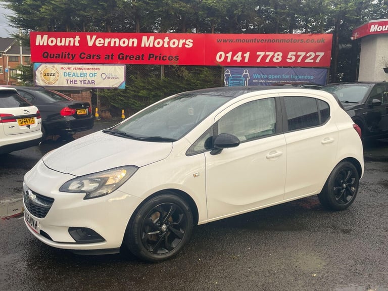 2019 Vauxhall Corsa 1.4i ecoTEC Energy Auto Euro 6 5dr HATCHBACK Petrol Automatic