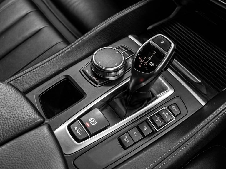 2018 BMW X6 xDrive40d M Sport 5dr Step Auto COUPE DIESEL Automatic