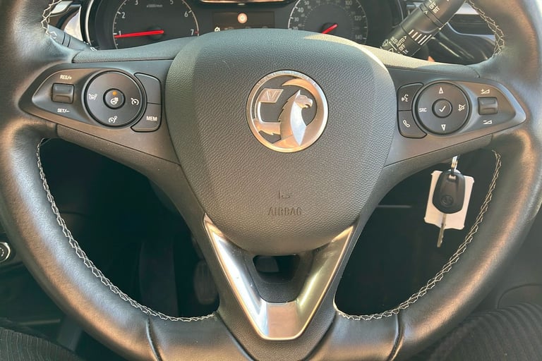  Vauxhall Corsa 1.2 Se Premium Hatchback 5dr Petrol Manual Euro 6 75 Ps Petrol