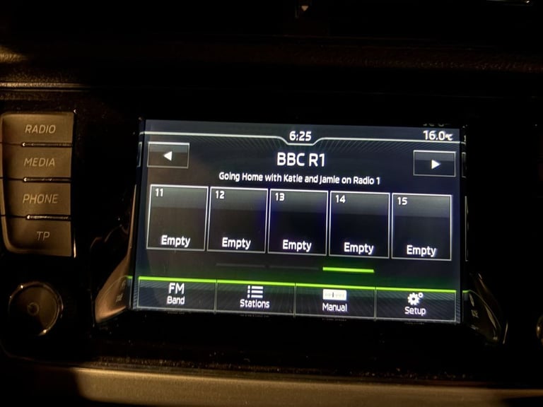 2016 Skoda Fabia 1.2 TSI Colour Edition 5dr HATCHBACK PETROL Manual