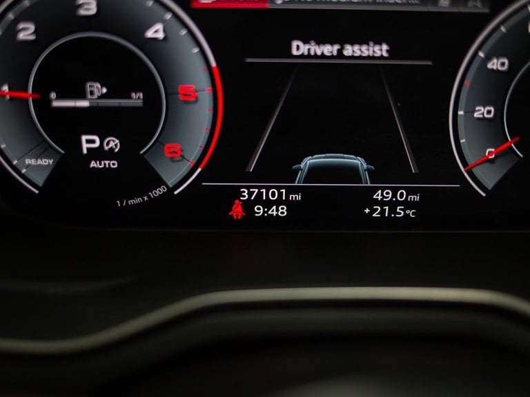 2021 Audi A5 2.0 TDI 40 S line Sportback 5dr Diesel S Tronic quattro Euro 6 (s/s) (204 p Hatchbac...