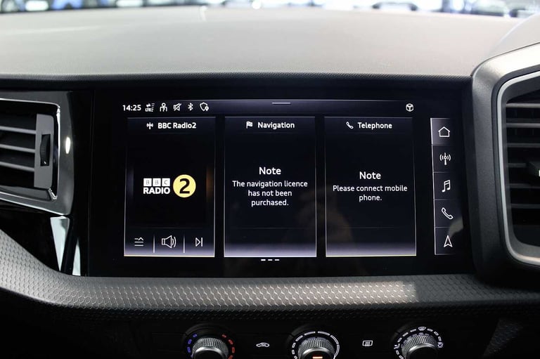 2025 Audi A1 25 TFSI Sport 5dr Hatchback Petrol Manual