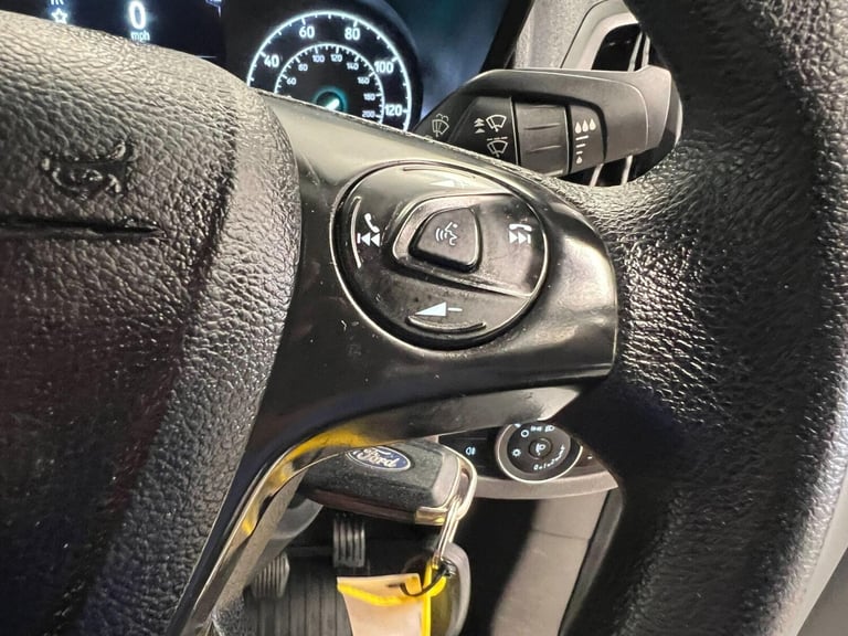 2019 Ford Transit Connect 1.5 240 EcoBlue Trend L2 Euro 6 (s/s) 5dr Panel Van Diesel Manual