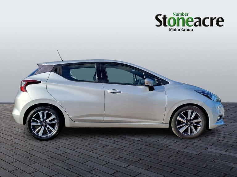 2019 Nissan Micra 1.0 IG-T Acenta Hatchback 5dr Petrol Manual Euro 6 (s/s) (100 ps) HATCHBACK Pet...