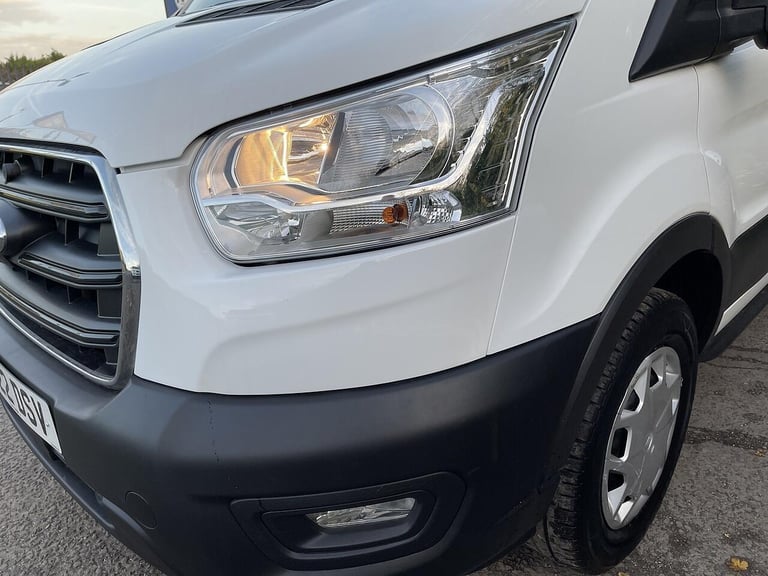 2022 Ford Transit 2.0 350 EcoBlue Trend FWD L3 H3 Euro 6 (s/s) 5dr PANEL VAN Diesel Manual