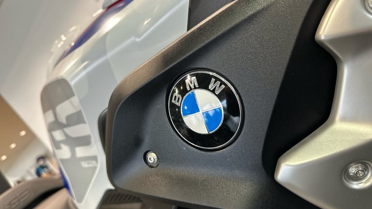 2023 BMW R1250 R1250 GS TE (20MY) DUEL PETROL Manual