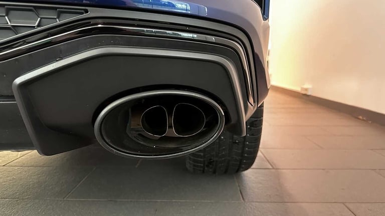 2020 Audi RS Q3 TFSI Quattro Audi Sport Edition 5dr S Tronic SUV Petrol Automatic