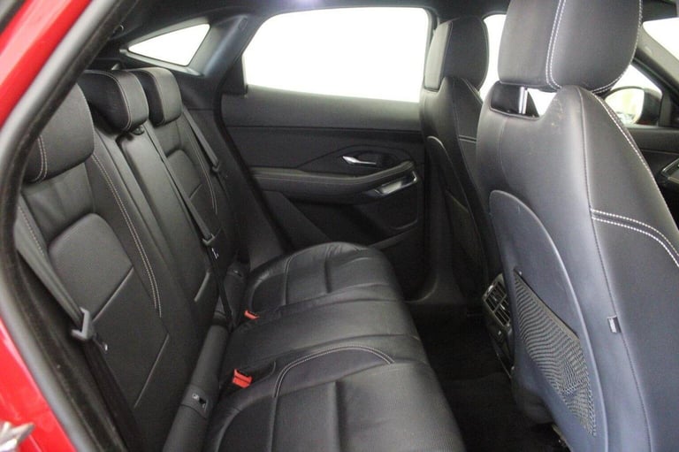 JAGUAR E-PACE 2.0 D150 R-Dynamic S Red Auto Diesel 2019