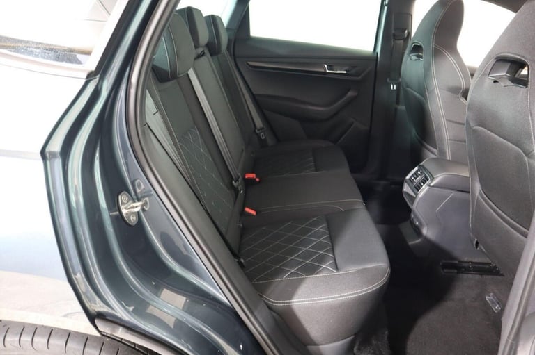 2019 Skoda Karoq 2.0 TDI Sport Line 4x4 5dr ESTATE DIESEL Manual