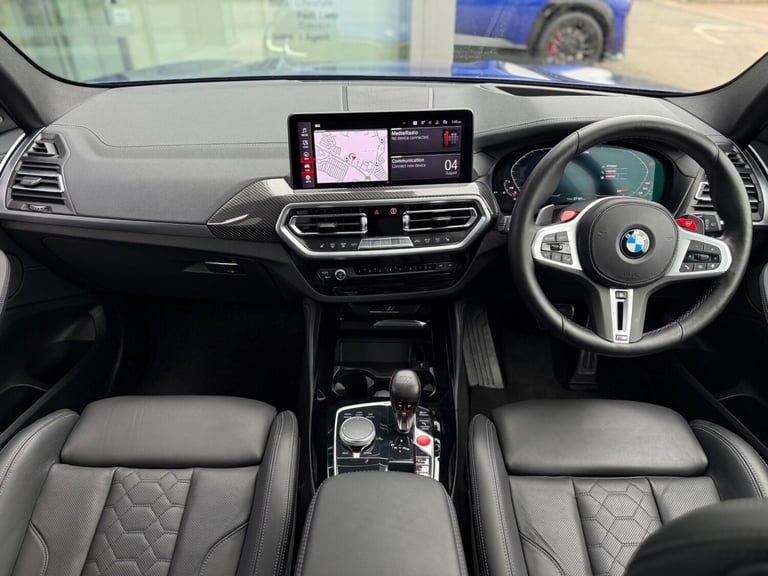 2021 BMW X3 M xDrive X3 M Competition 5dr Step Auto SUV Petrol Automatic