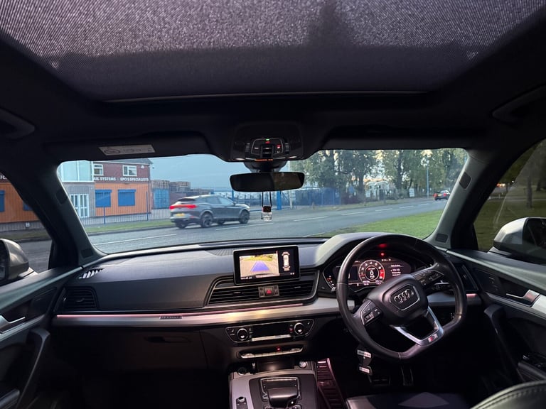 2018 Audi Q5 SQ5 Quattro 5dr Tip Auto ESTATE Petrol Automatic